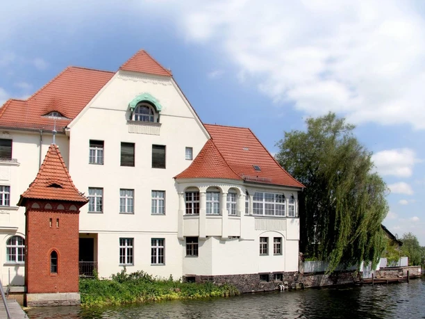 Ferienwohnungen am Dom - Havelpegel; Foto: Lenz
