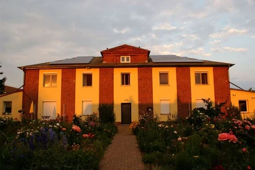 Ferienwohnung Kirchmöser; Foto: Lupke
