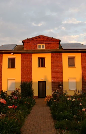 Ferienwohnung Kirchmöser; Foto: Lupke