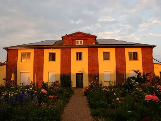 Ferienwohnung Kirchmöser; Foto: Lupke