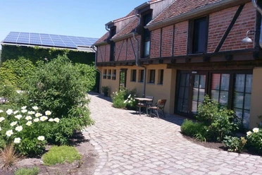Ferienwohnung Pension Alter Speicher; Foto: Pension Alter Speicher