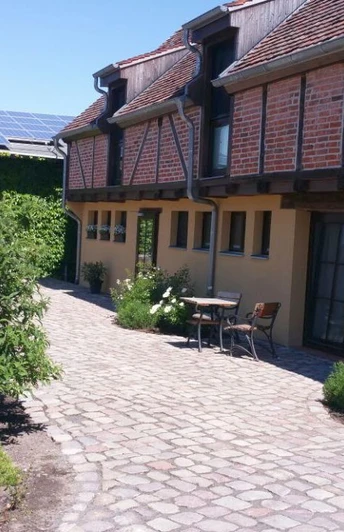 Ferienwohnung Pension Alter Speicher; Foto: Pension Alter Speicher