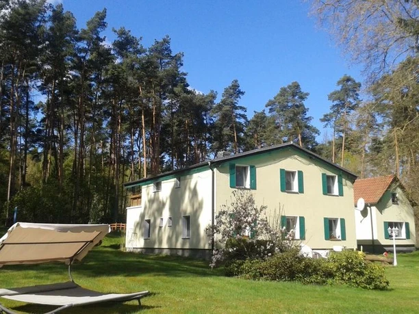 Ferienhaus und Ferienwohnung Hopf