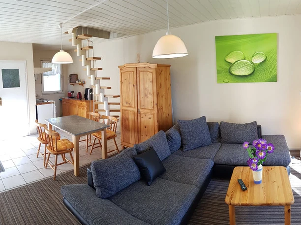 Ferienhaus und Ferienwohnung Hopf