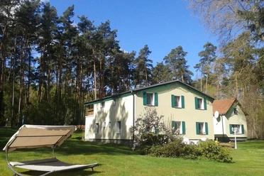 Ferienhaus und Ferienwohnung Hopf