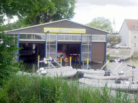 Wassersport Geisler; Foto: Geisler-Uhrlandt