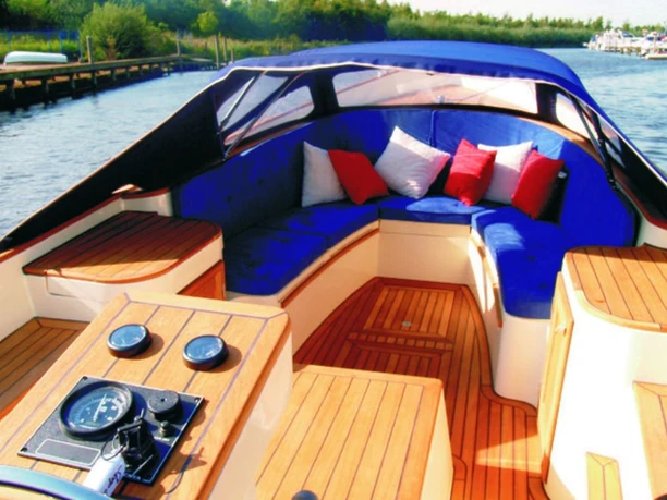 Yachtcharter De Drait; Foto: De Drait