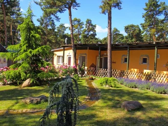 Camping und Ferienpark am Plauer See; Foto: Camping und Ferienpark am Plauer See