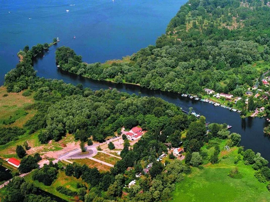 Campingplatz Buhnenhaus; Foto: Camping-Marina Buhnenhaus