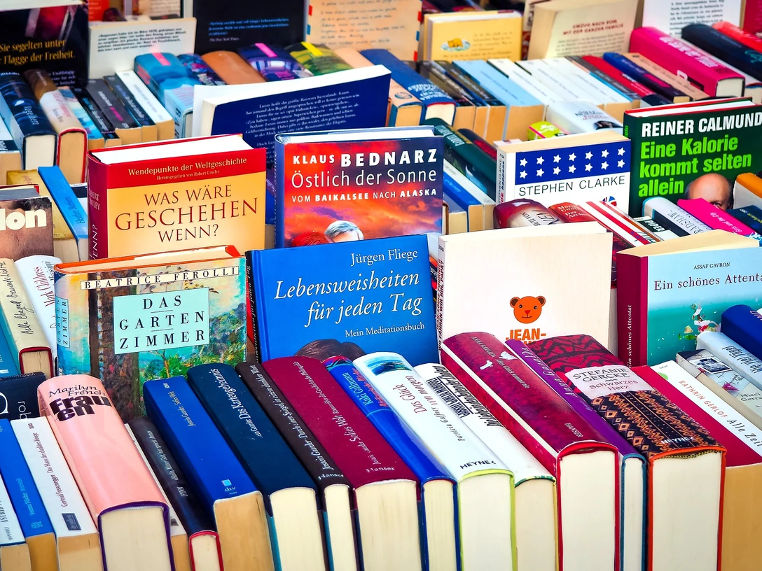 Bild von Michael Gaida auf Pixabay