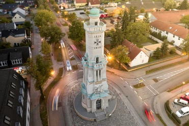 Gedenkturm Großbeeren