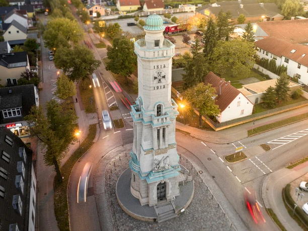 Gedenkturm Großbeeren