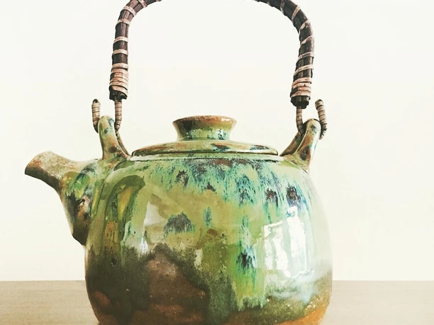 Teekanne Tanyas Keramikmanufaktur