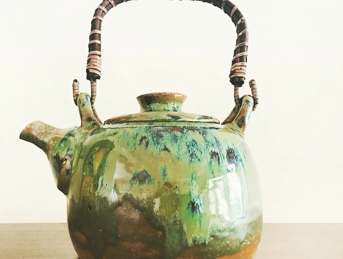 Teekanne Tanyas Keramikmanufaktur