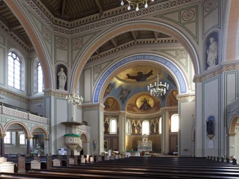 Kirche St. Peter und Paul Potsdam