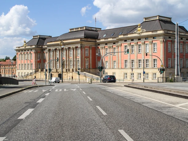 Landtag in Potsdam