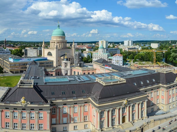 Landtag in Potsdam