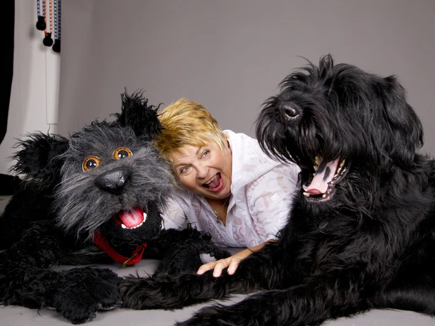 Unsere Autoren reißen die Klappe auf..