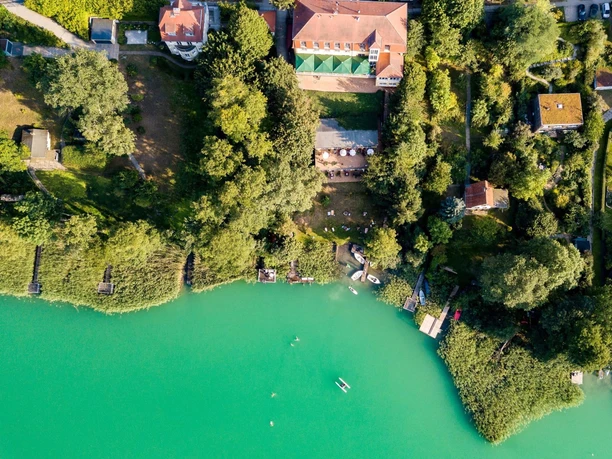 Strandhotel Vier Jahreszeiten Buckow