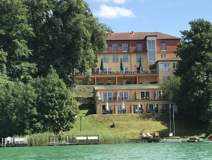 Strandhotel Vier Jahreszeiten Buckow
