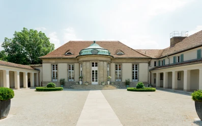 Gästehaus am Lehnitzsee