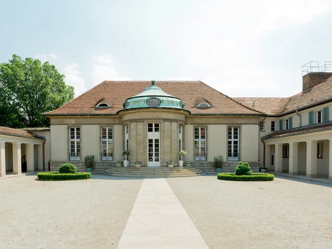Gästehaus am Lehnitzsee