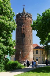 Plauer Torturm