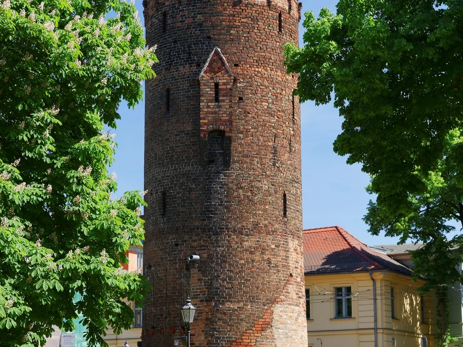 Plauer Torturm