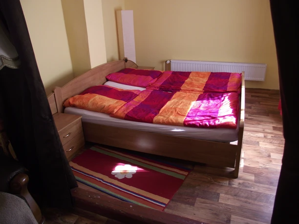 Schlafzimmer Ferienwohnung Schulz