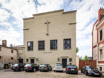 Außenansicht - Raumquartier - Domizil für Gruppen