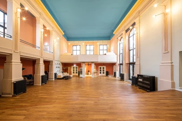 Großer Saal im Raumquartier - Domizil für Gruppen
