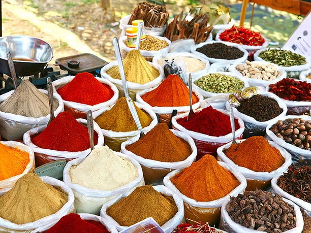 Indisches Restaurant "Malabar"