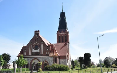 Evangelische Kirche Bornim