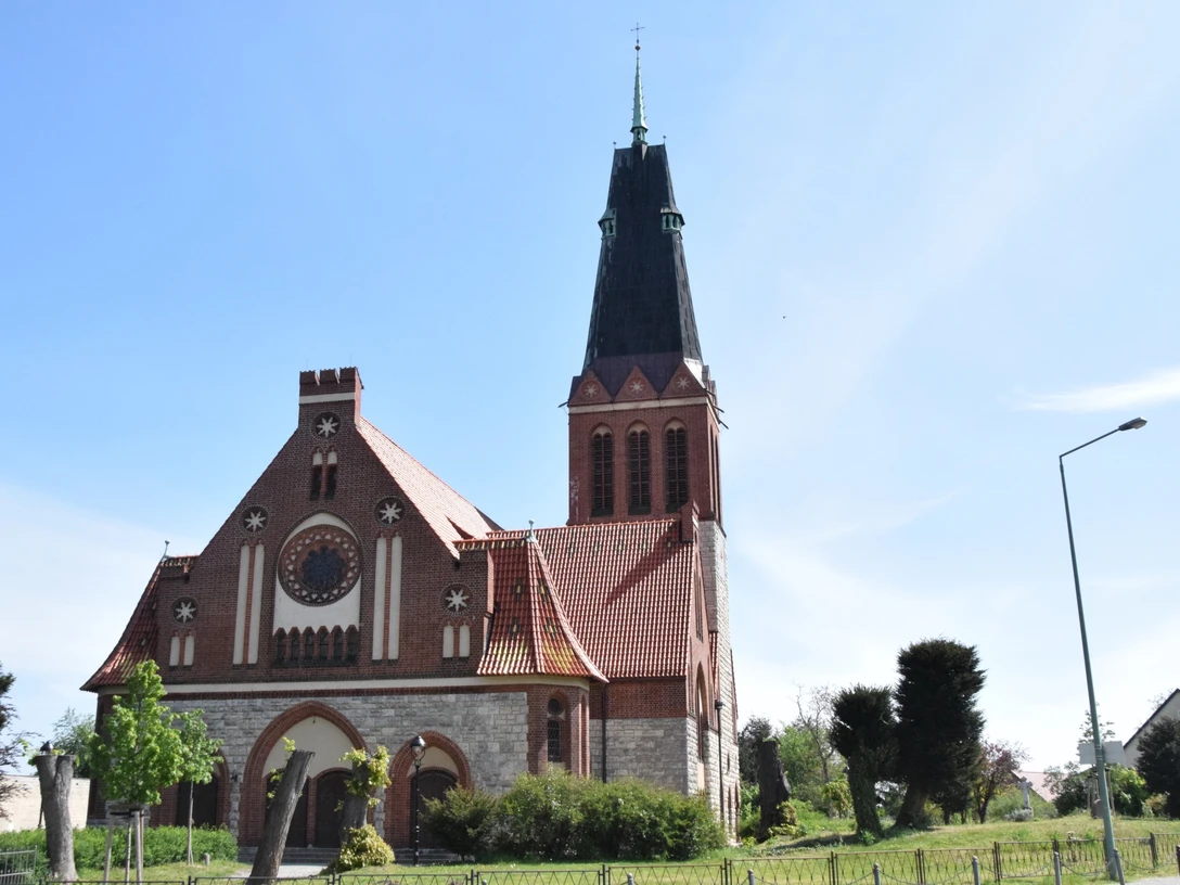 Evangelische Kirche Bornim