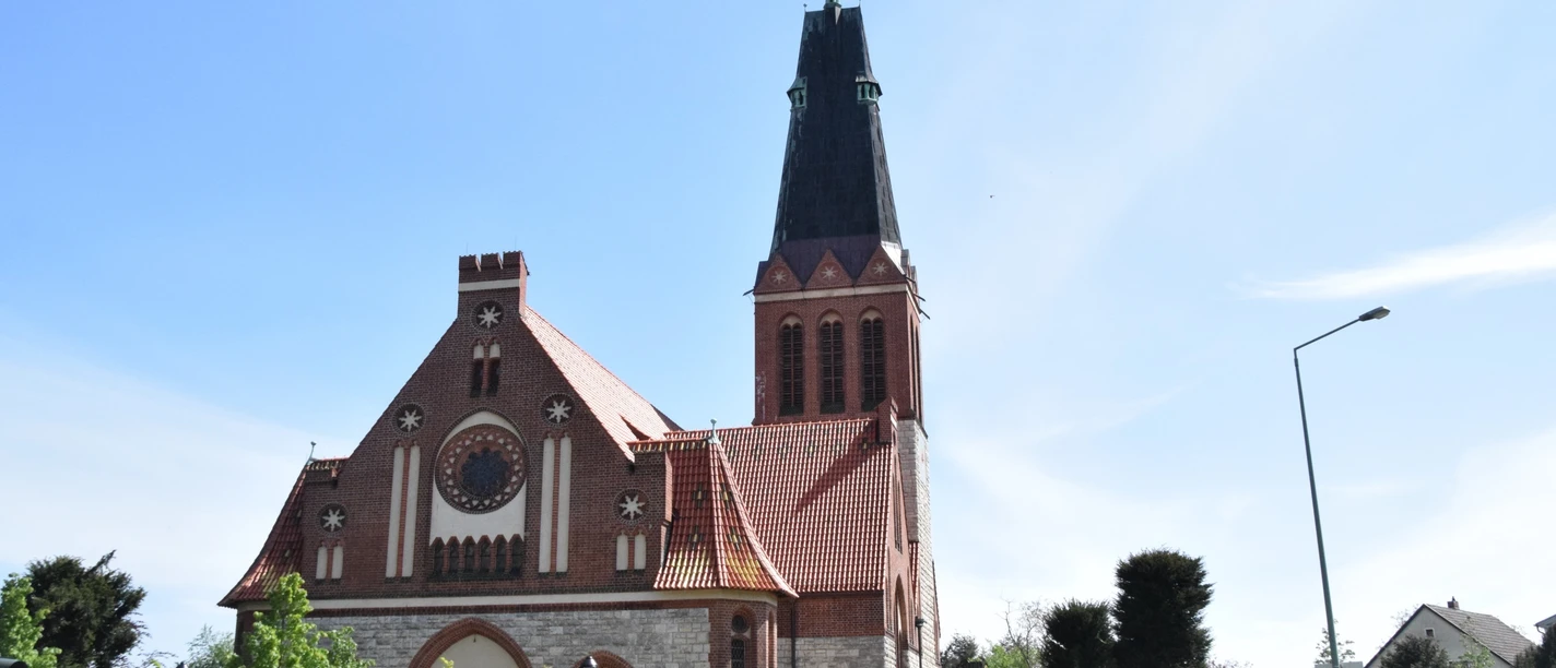 Evangelische Kirche Bornim