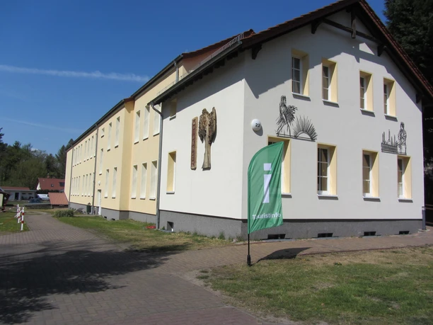 WaldKAuTZ Waldsieversdorf mit Touristinformation