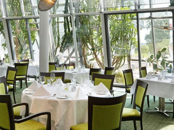 A-la-carte-Restaurant Lemon (c) Kongresshotel Potsdam