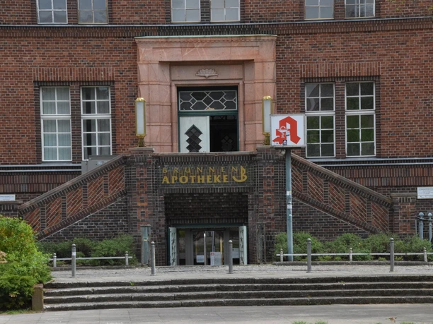 Brunnen-Apotheke