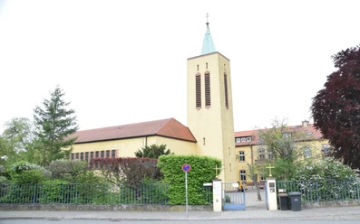 Pfarrkirche St. Antonius