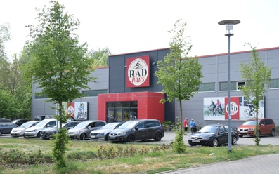 RADhaus Potsdam