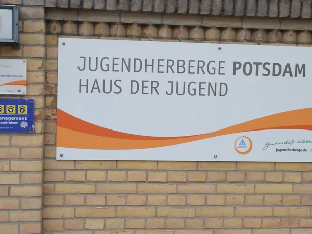 Jugendherberge Potsdam