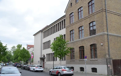 Jugendherberge Potsdam