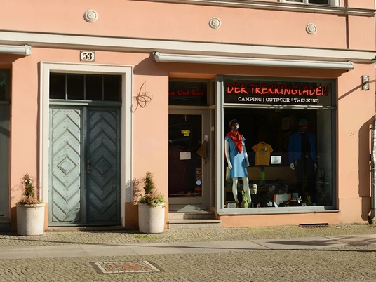 Außenansicht Ca-Out-Trek