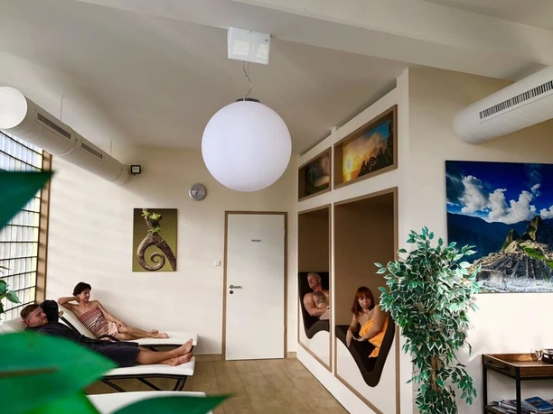 Entspannen im Sport-In Brandenburg