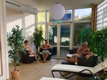 Entspannen im Sport-In Brandenburg