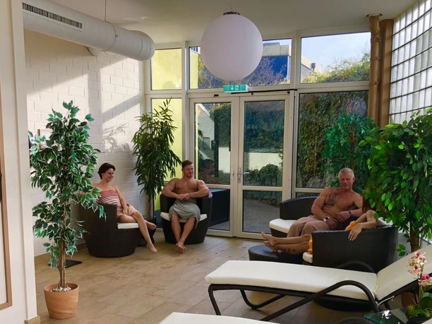 Entspannen im Sport-In Brandenburg