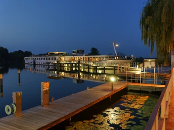 Anleger am Pfaffe Kai