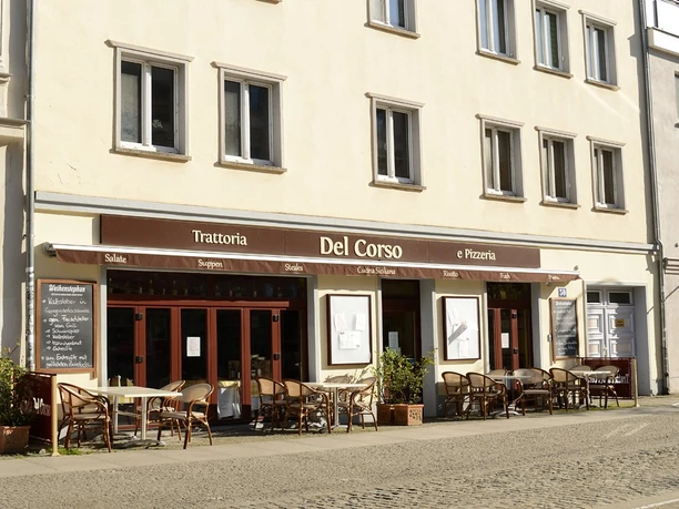 Trattoria Del Corso, Foto Kati Krüger