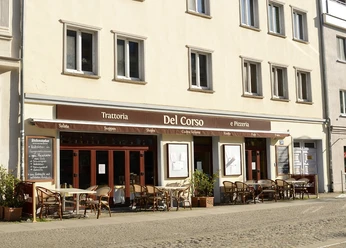 Trattoria Del Corso, Foto Kati Krüger