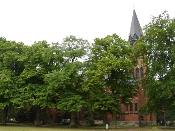 Inselkirche Hermannswerder